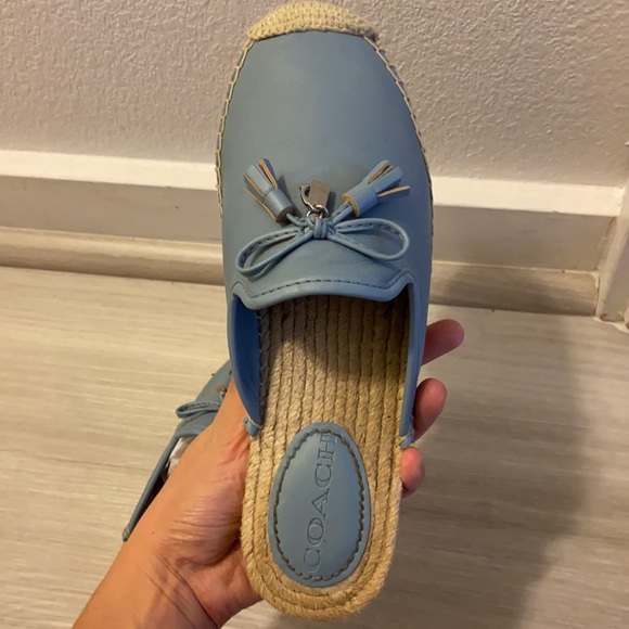 Coach Espadrilles - Picture 5 of 5